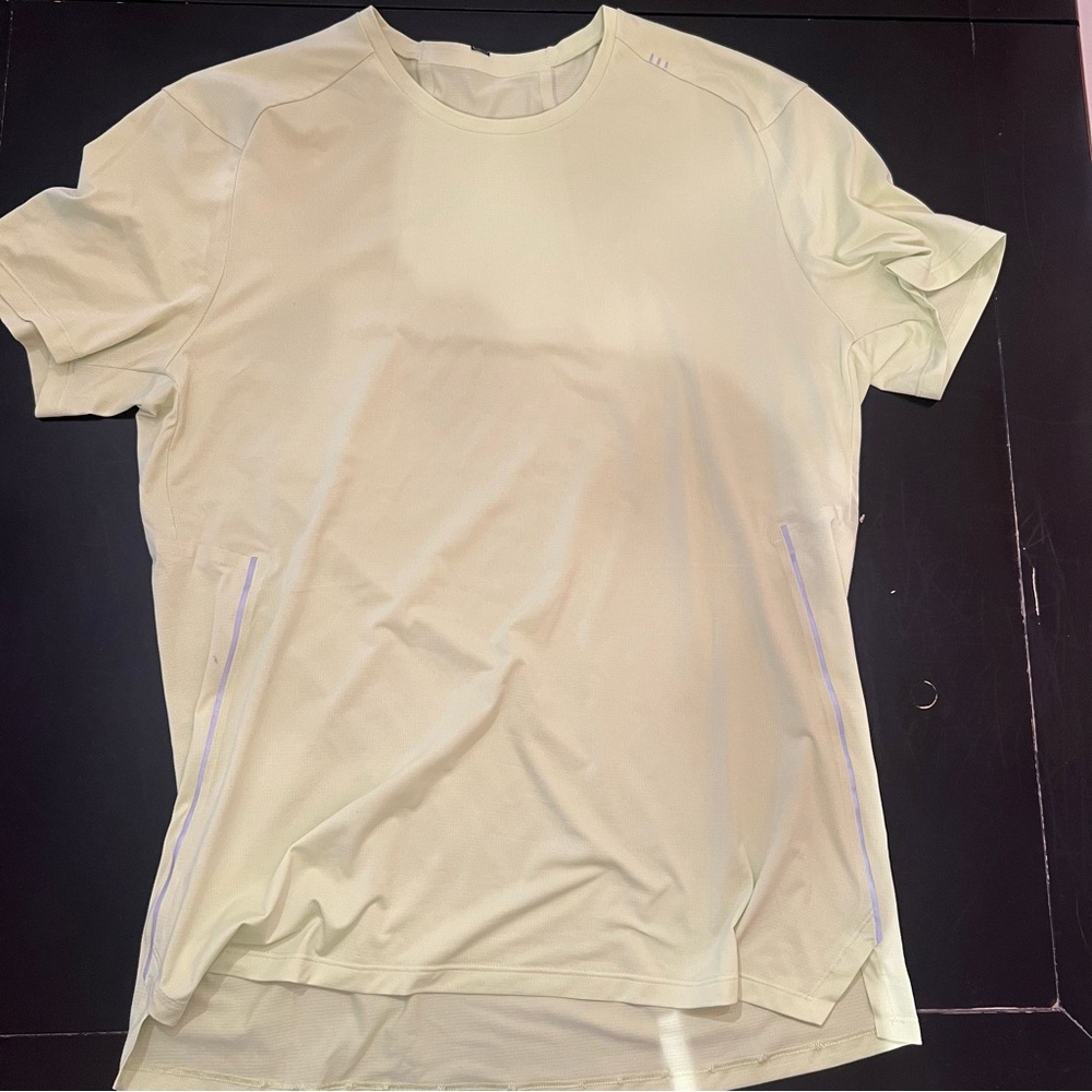 Lululemon Neon Tee